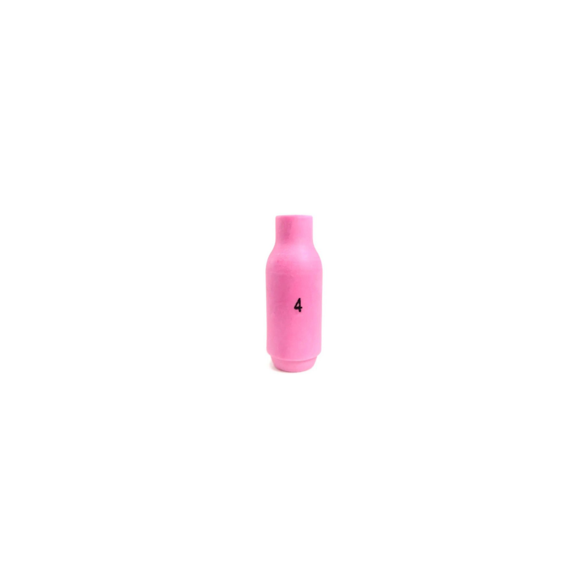 Bocal De Cerâmica N°4 6,5mm Para Tocha Tig 10N50 Te430 - OXIMIG-TE430
