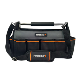 Bolsa de Ferramentas com Alça e Cabo 16" Presto-96044