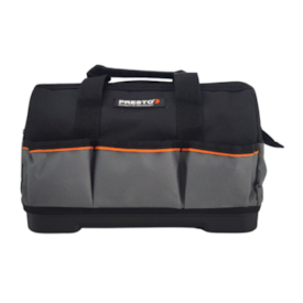 Bolsa de Ferramentas com Fundo Rígido 14" Presto-96040