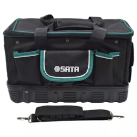 Bolsa De Ferramentas Tipo Baú De Nylon - SATA - ST95185SC