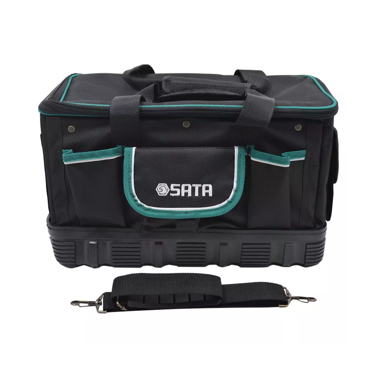 Bolsa De Ferramentas Tipo Baú De Nylon - SATA - ST95185SC