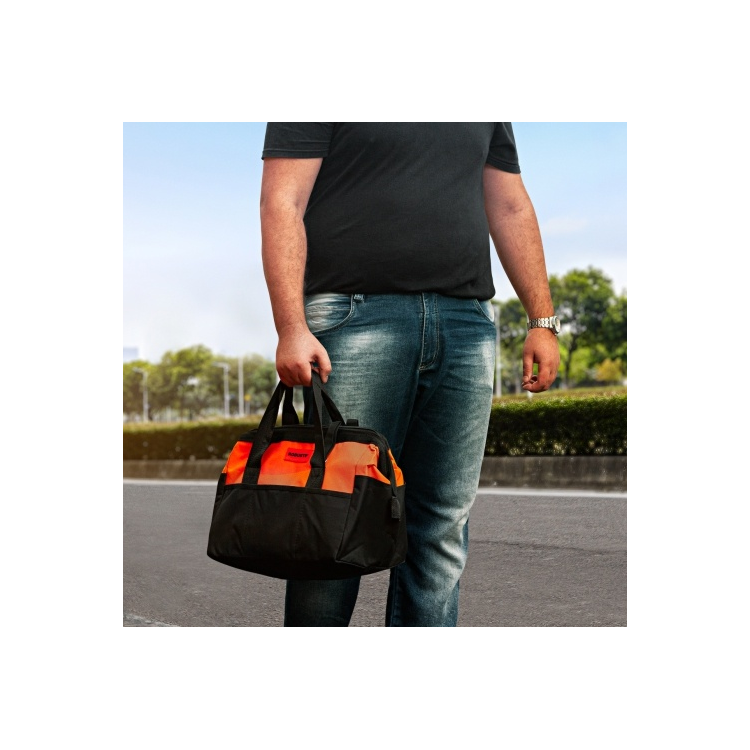 Bolsa em Lona para Ferramentas com 20 Bolsos - ROBUST-S20805000