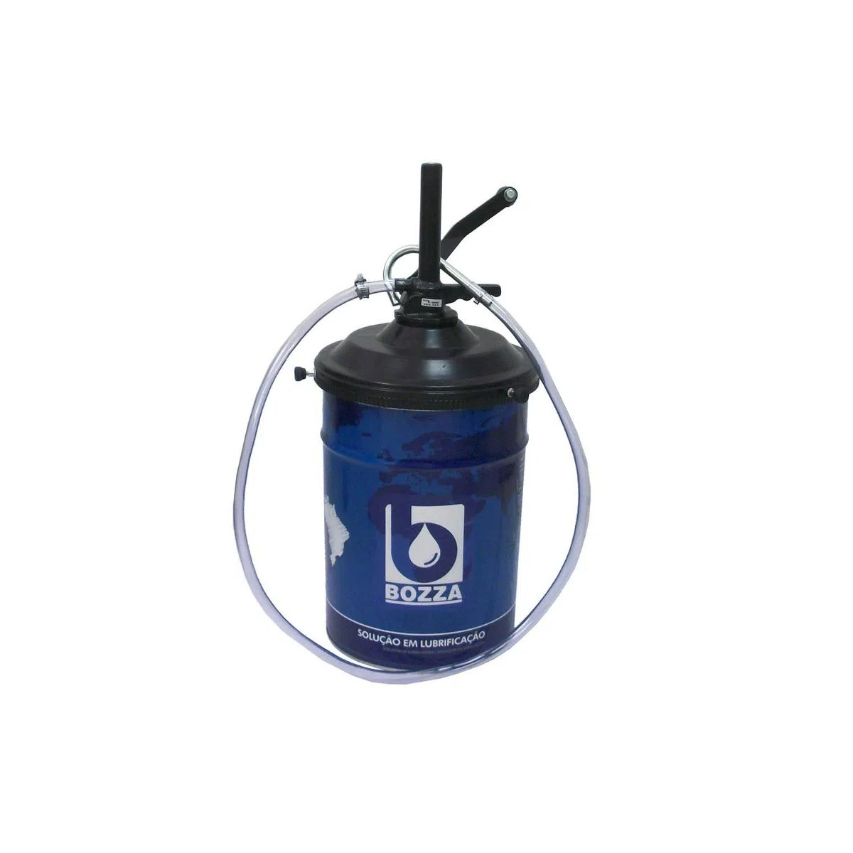 Bomba De Óleo Manual Metálica 22L 8032-G3 - BOZZA - 1078755