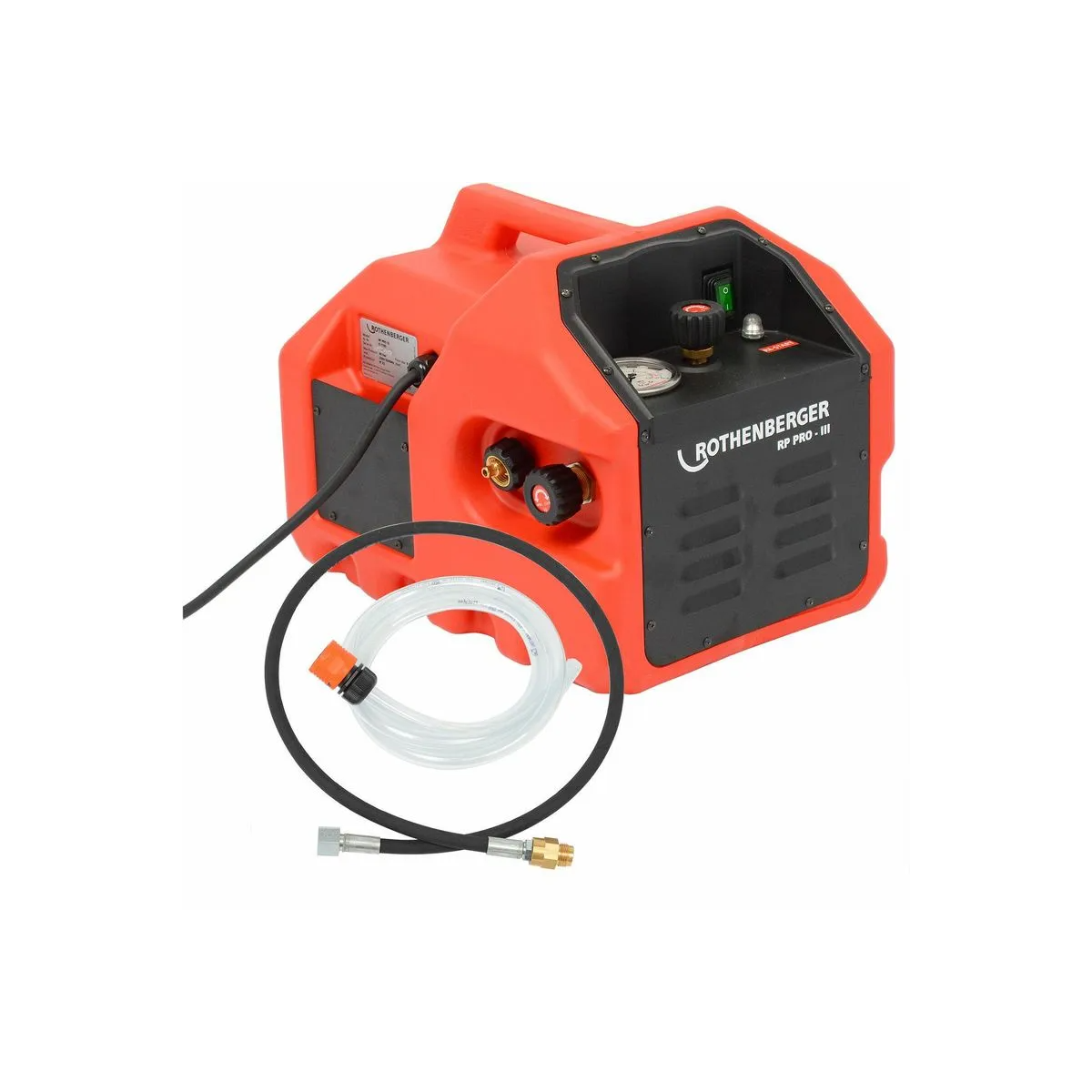 Bomba Eletrica Teste RP Pro - ROTHENBERGER-61185