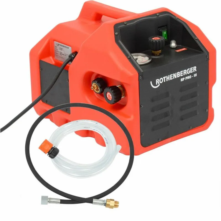 Bomba Eletrica Teste RP Pro - ROTHENBERGER-61185