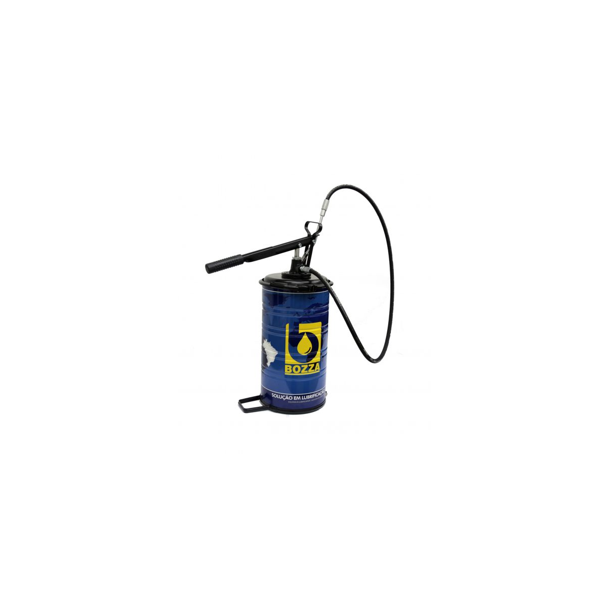 Bomba Manual para Graxa 8020-G3 15Kg - BOZZA-12100143