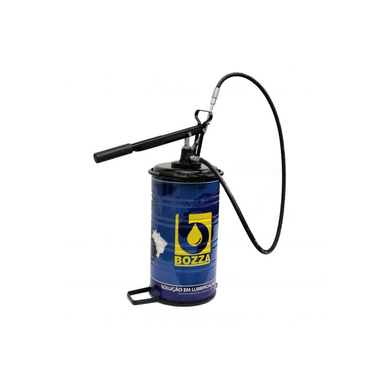 Bomba Manual para Graxa 8020-G3 15Kg - BOZZA-12100143