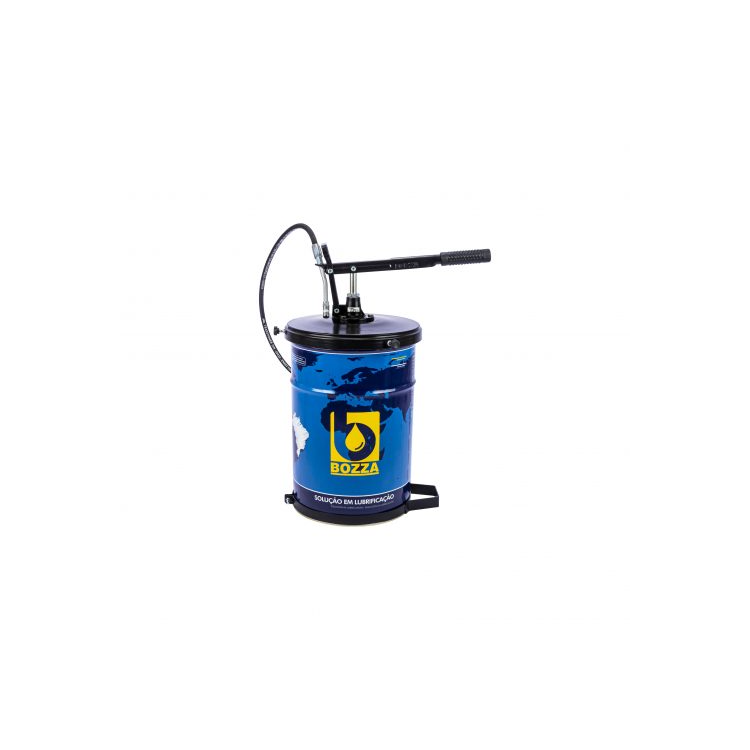 Bomba Manual para Graxa 8022-R20-G3 20kg - BOZZA-12100206