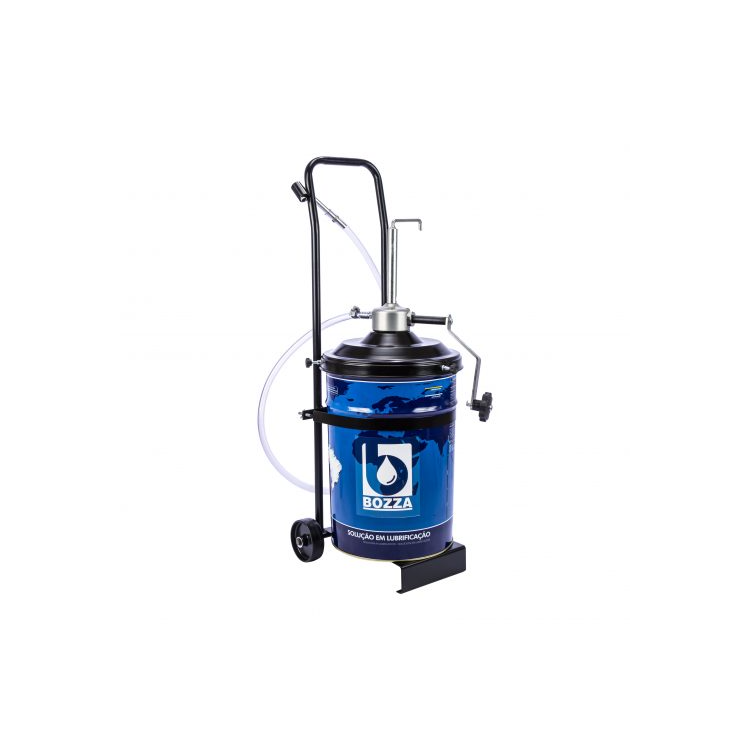 Bomba Manual para Óleo 8632-R20-G3 20L - BOZZA-12100209