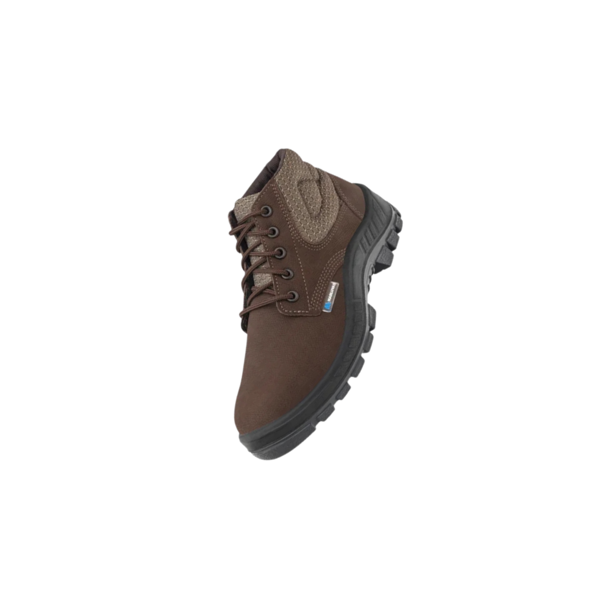Bota Para Engenheiro Café NR 36 - MARLUVAS-50B26CBBP36
