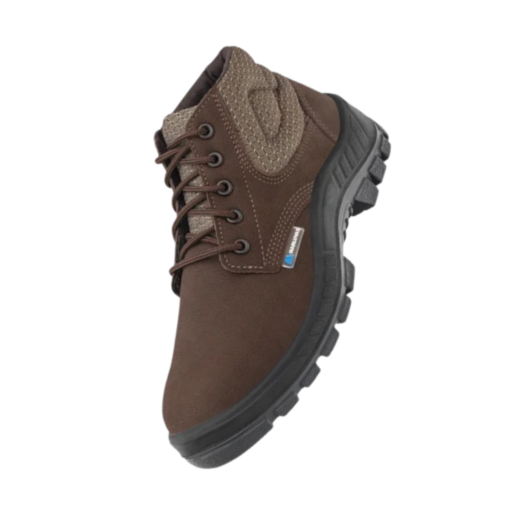 Bota Para Engenheiro Café NR 44 - MARLUVAS-50B26CBBP44