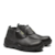 Botina De Segurança Elástica Preta Bico Composite Ca 38530 N.38 - BRACOL-4045BELF1600EL