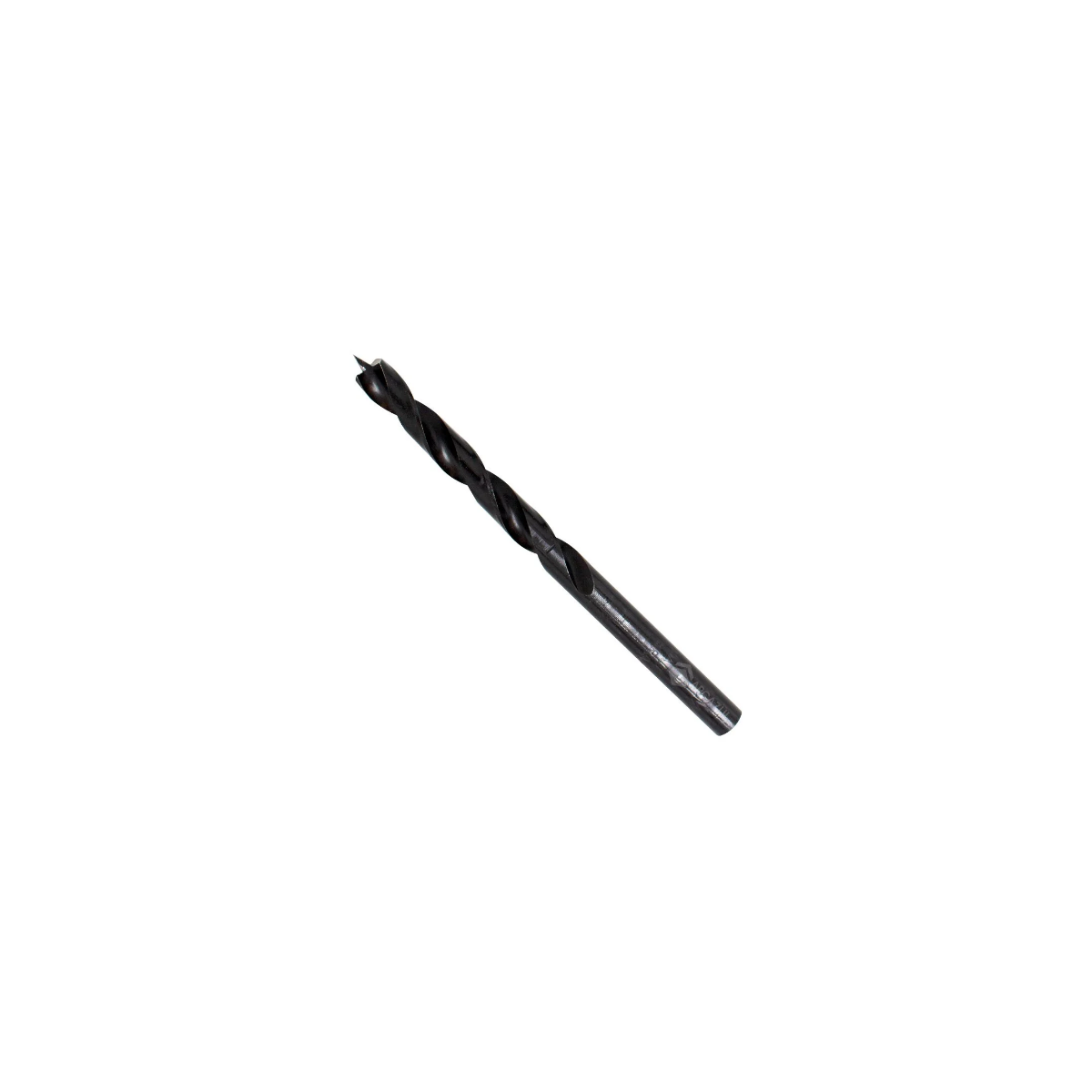 Broca 3 Pontas em Aço Cromo para Madeira 5mm x 85mm - IRWIN-IW1853