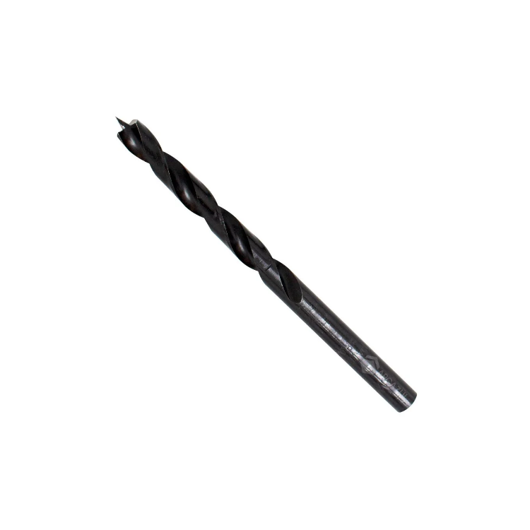 Broca 3 Pontas em Aço Cromo para Madeira 5mm x 85mm - IRWIN-IW1853