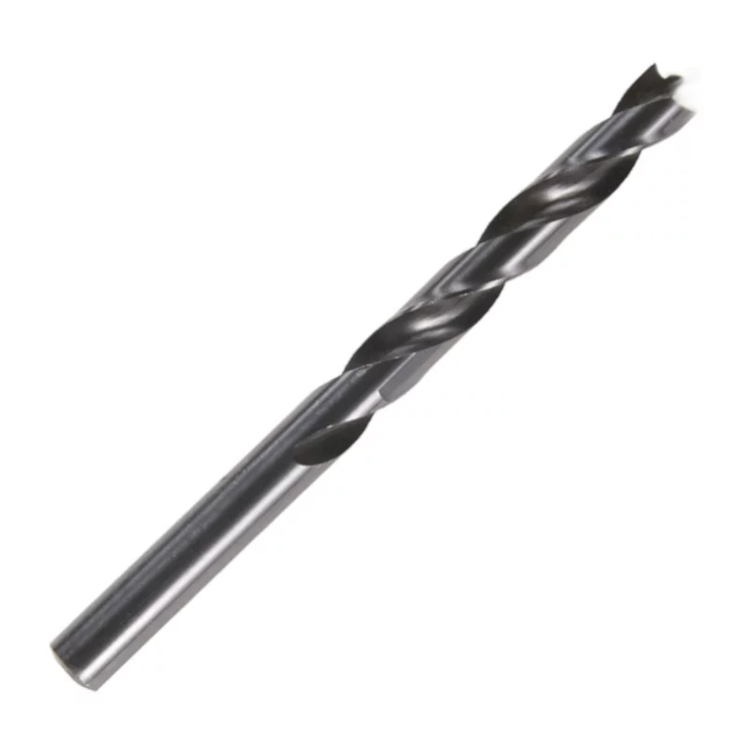Broca 3 Pontas Para Madeira 4mm - IRWIN IW1852