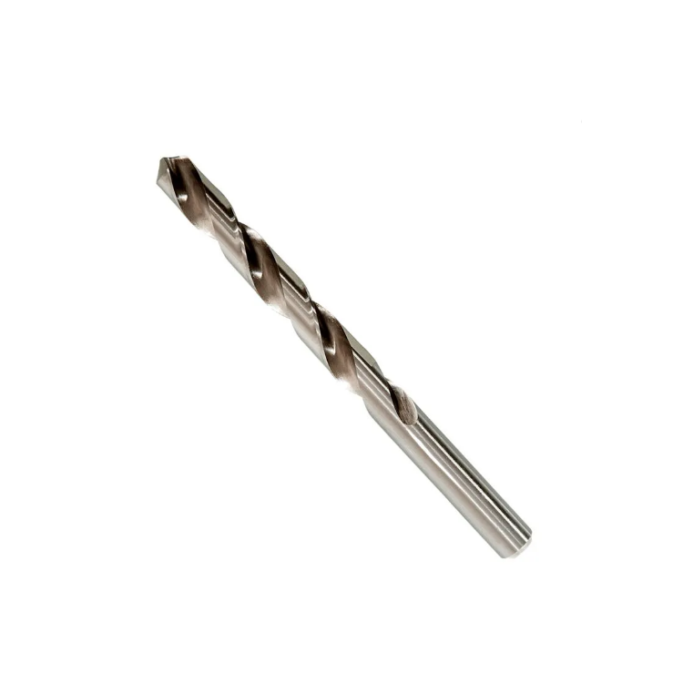 Broca Aço Rápido 8mm - HANSATECNICA-33964