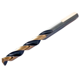 Broca Aço Rápido HSS Bronze 10,50mm - DORMER-A321105