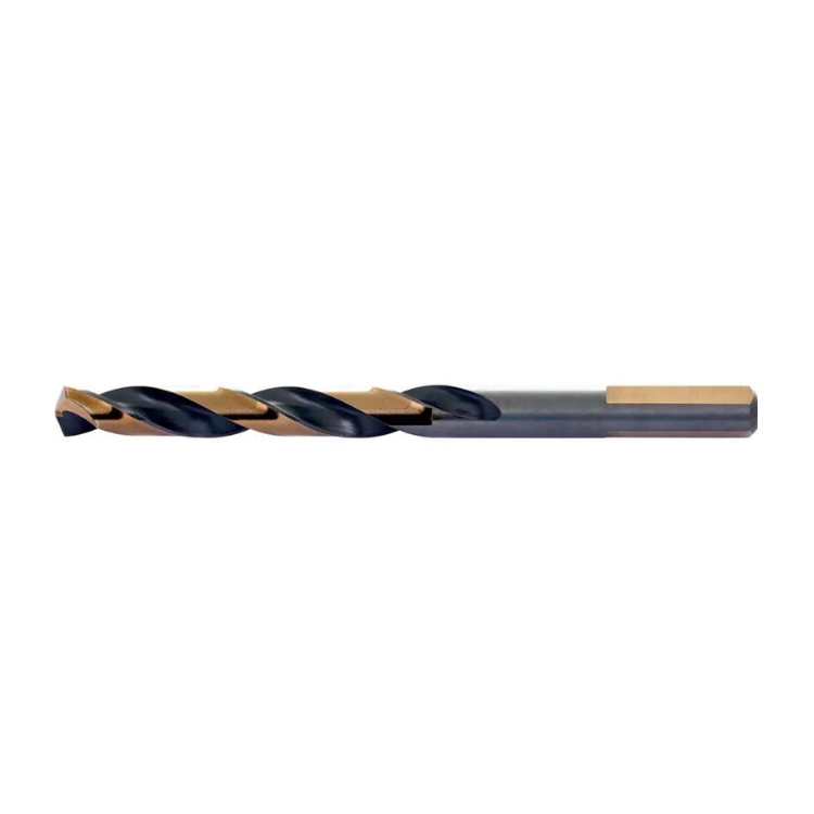 Broca Aço Rápido HSS Bronze 10,50mm - DORMER-A321105