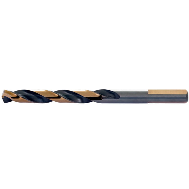 Broca Aço Rápido HSS Bronze 4,50mm - DORMER-A32145