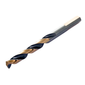 Broca Aço Rápido HSS Bronze 6,50mm - DORMER-A32165