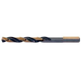 Broca Aço Rápido HSS Bronze 6,50mm - DORMER-A32165