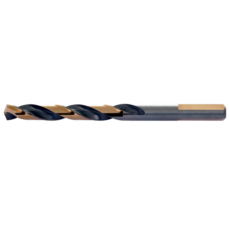 Broca Aço Rápido HSS Bronze 6,50mm - DORMER-A32165
