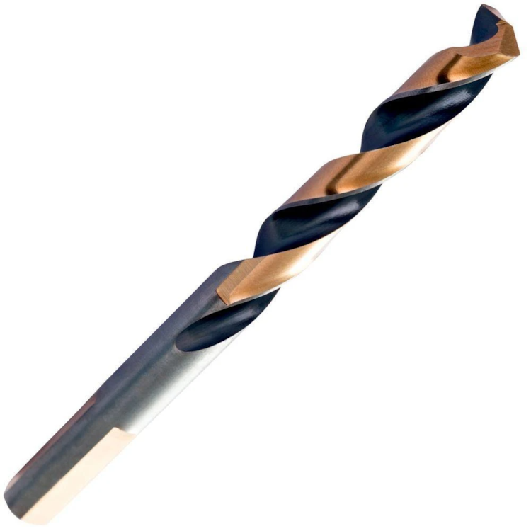 Broca Aço Rápido HSS Bronze 7,5mm-DORMER-A3217.5