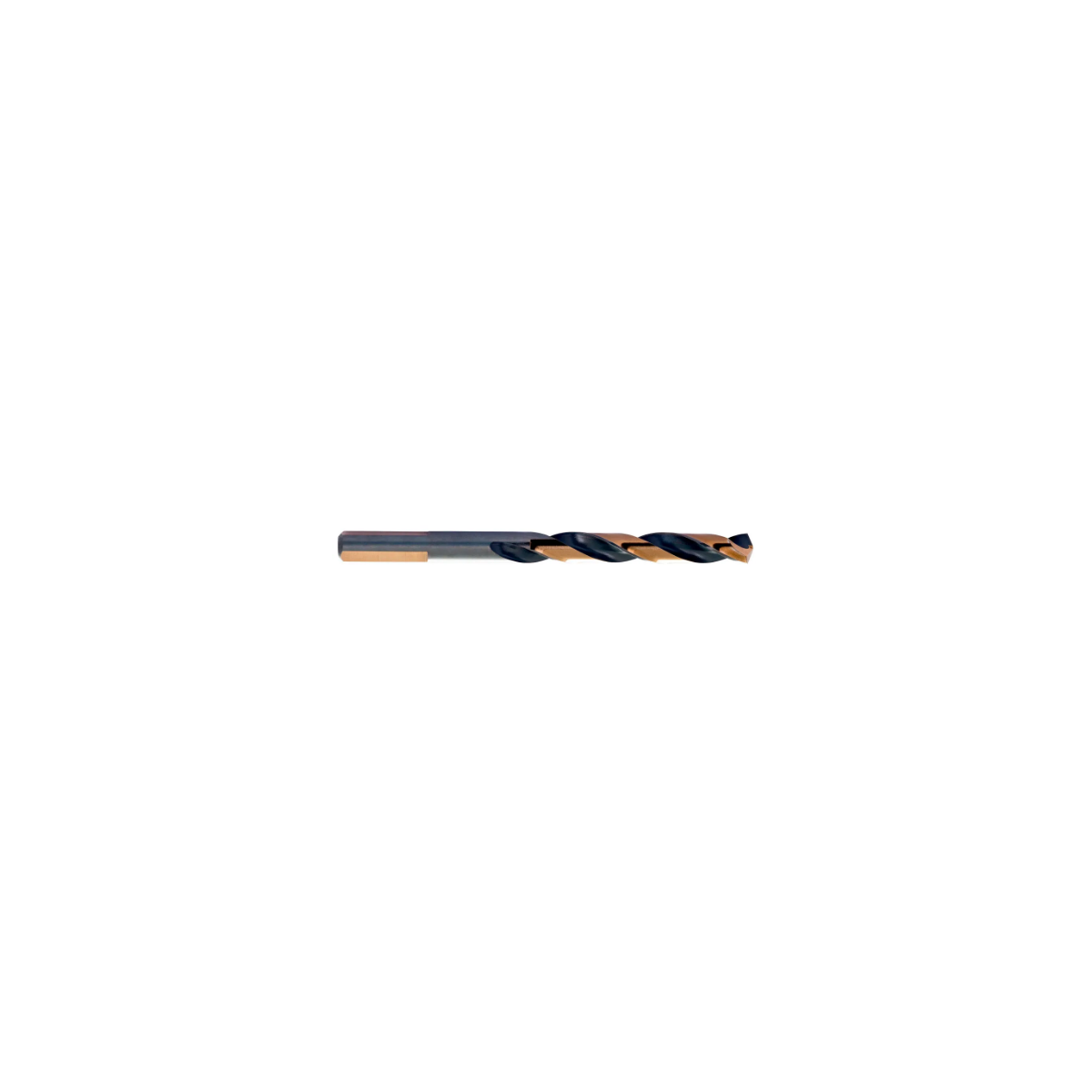 Broca Aço Rápido HSS Bronze 8mm-DORMER-A3218.0