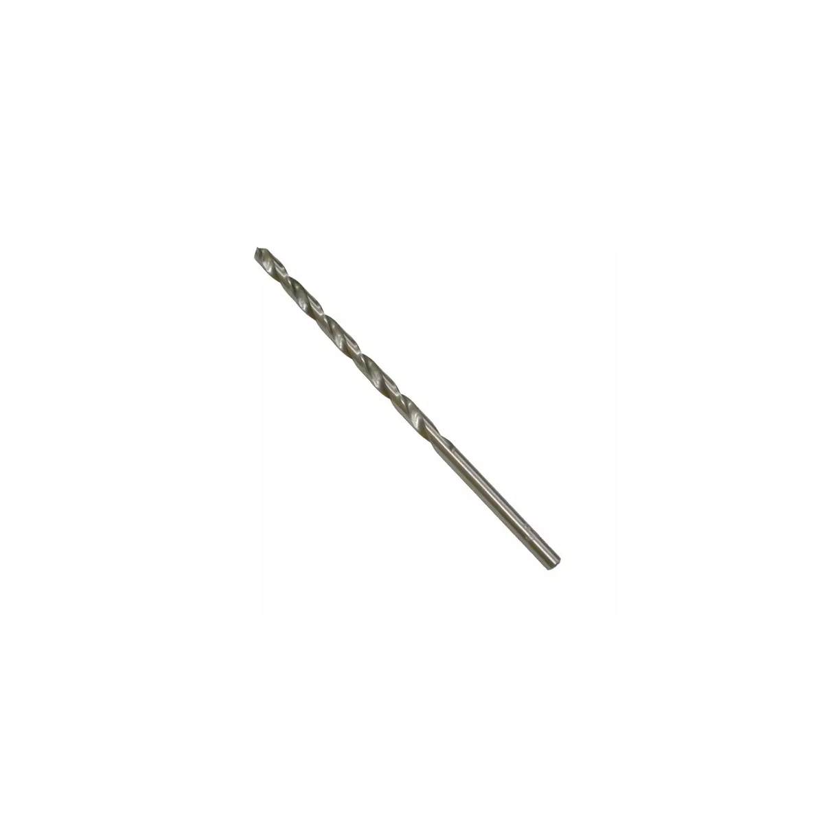 Broca Aço Rápido Longa 8x165mm - HANSATECNICA-33623