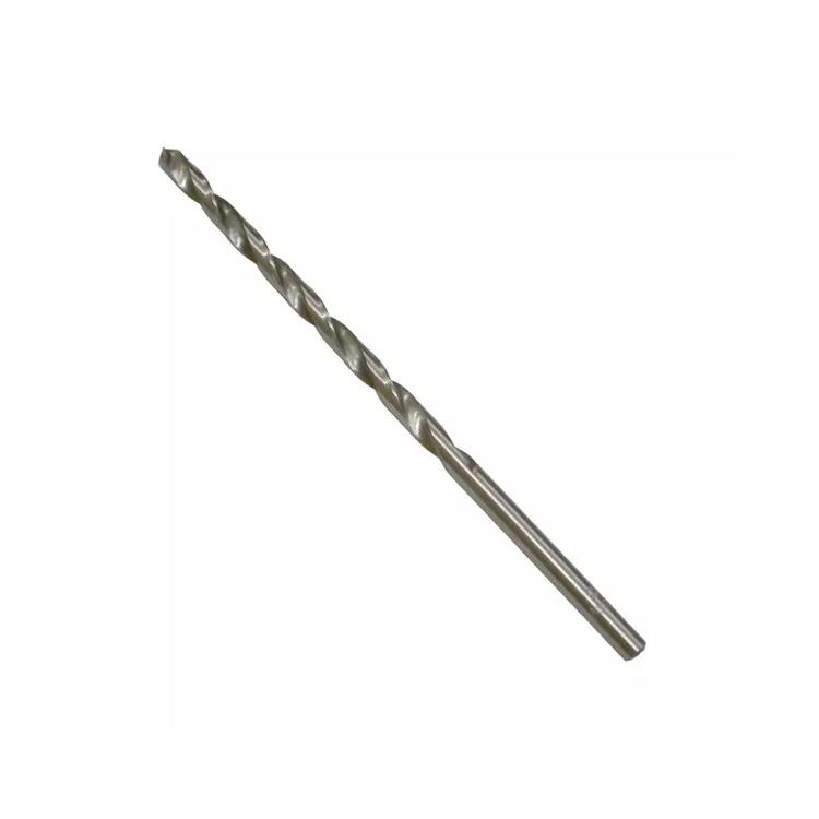 Broca Aço Rápido Longa 8x165mm - HANSATECNICA-33623