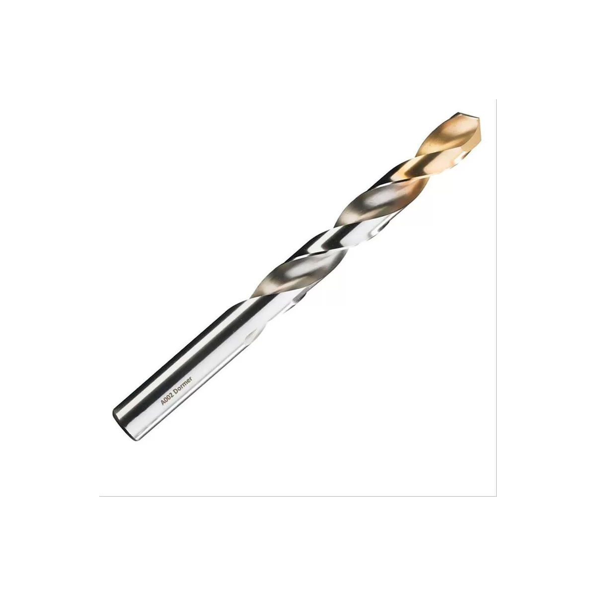 Broca Aço Rápido Titânio 3/16 - DORMER-A0023/16
