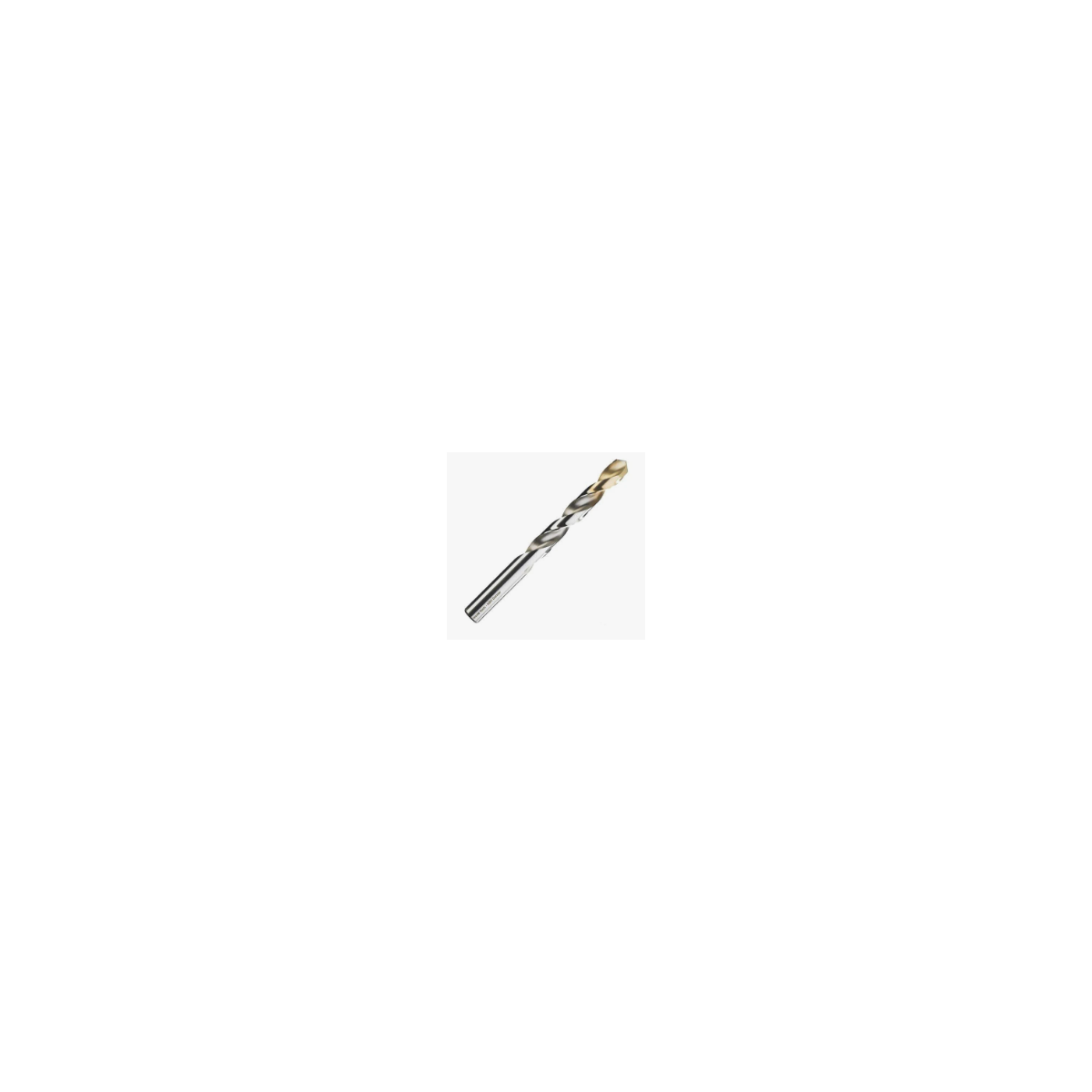 Broca Aço Rapido Titanio 5mm HANSATECNICA-37986