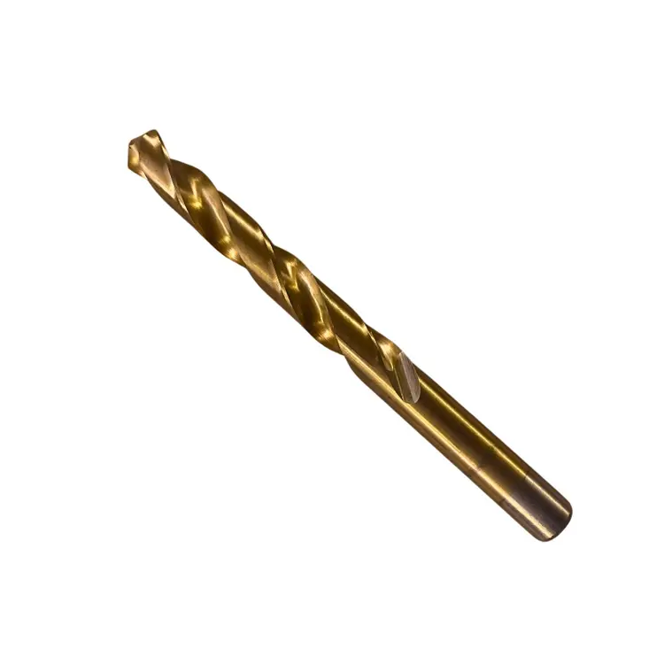 Broca Autocentrante Titanio 1/2 HT -HANSA-38023
