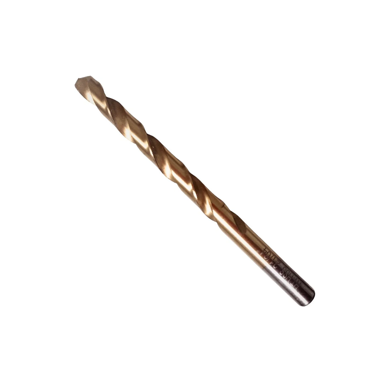 Broca Autocentrante Titanio 1/8 HT -HANSA-37996