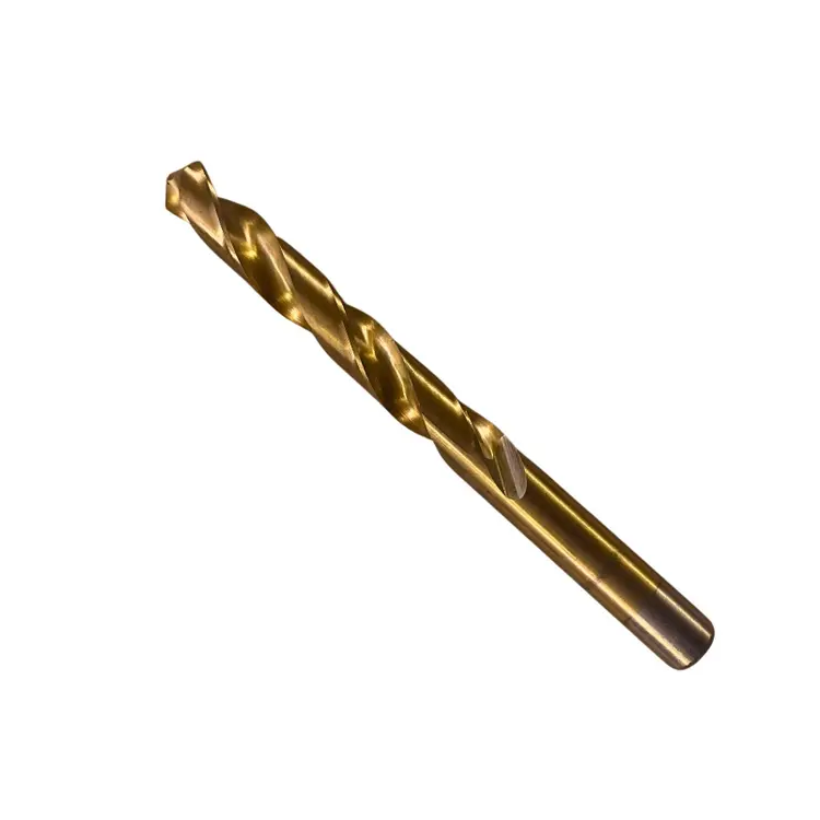 Broca Autocentrante Titanio 10mm HT -HANSA-38026