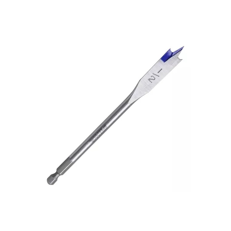 Broca Chata Para Madeira Speedbor 1/2 - IRWIN-IW14001