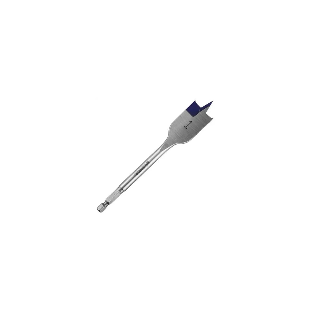 Broca Chata Para Madeira Speedbor 1" - IRWIN-IW14009