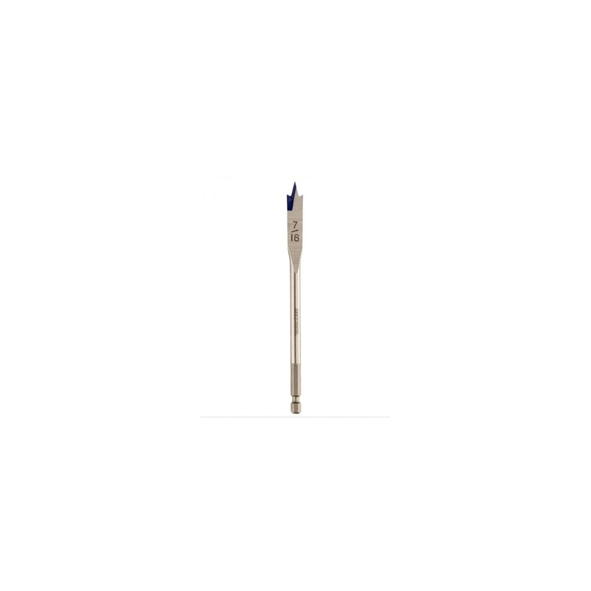 Broca Chata Para Madeira Speedbor 7/16" - IRWIN-14000