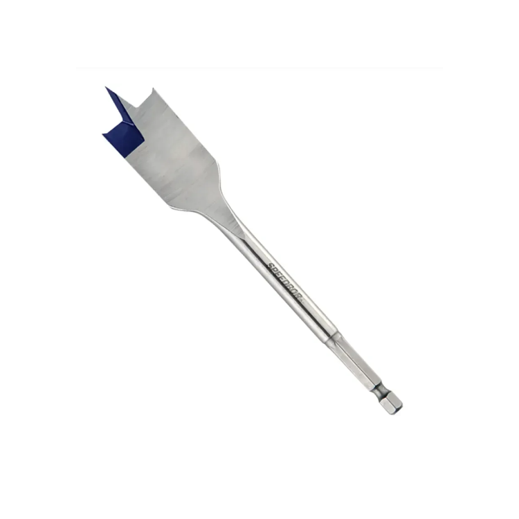 Broca Chata para Madeira Standard 5/16