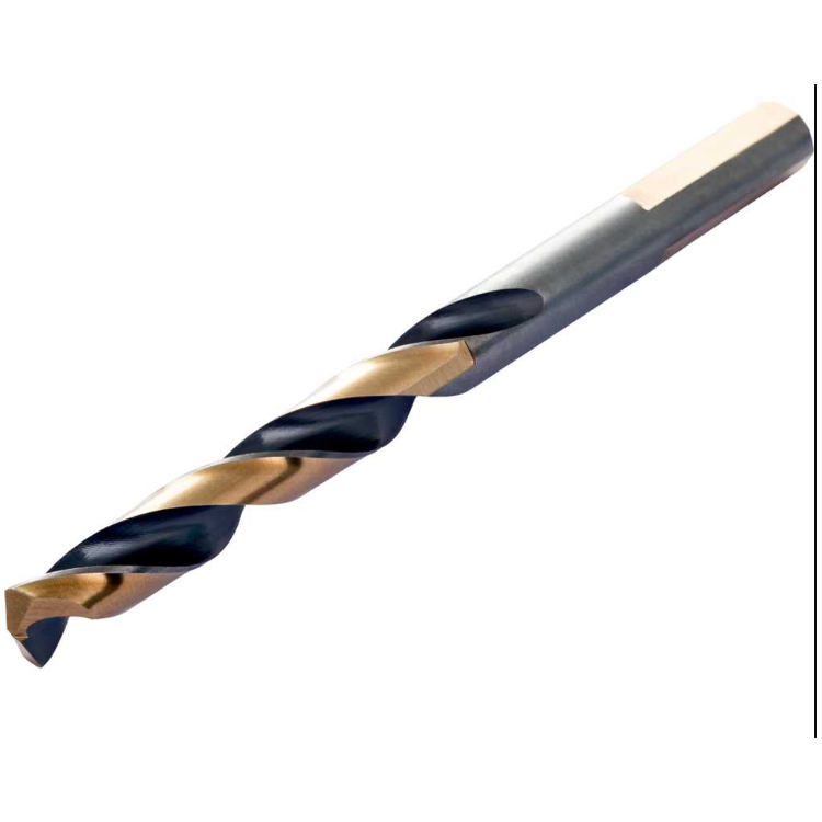 Broca de Aço Rápido 3,00mm, Haste Bronze com 3 Faces Planas - DORMER-A3213.0