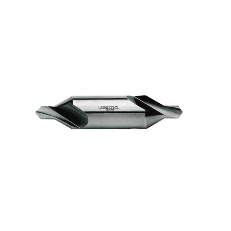 Broca De Centro DIN 333A 10,00 mm x 25 mm LENOX-TB42731
