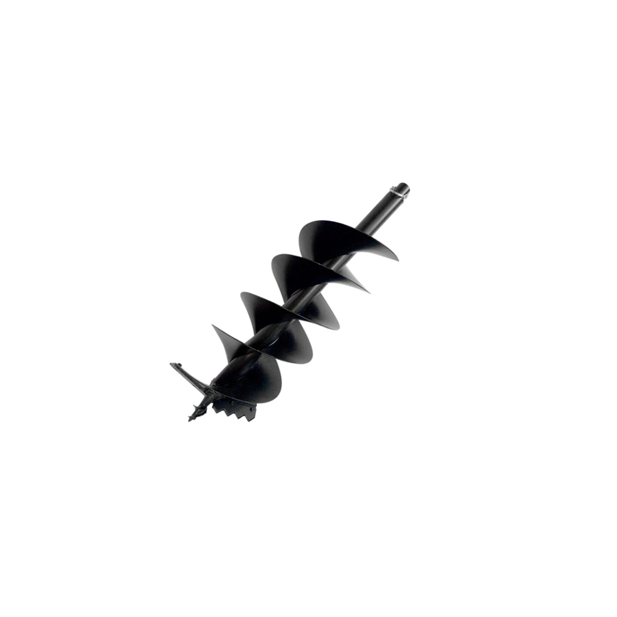 Broca Dupla Espiral 200mm para Perfurador de Solo - TOYAMA-1501016