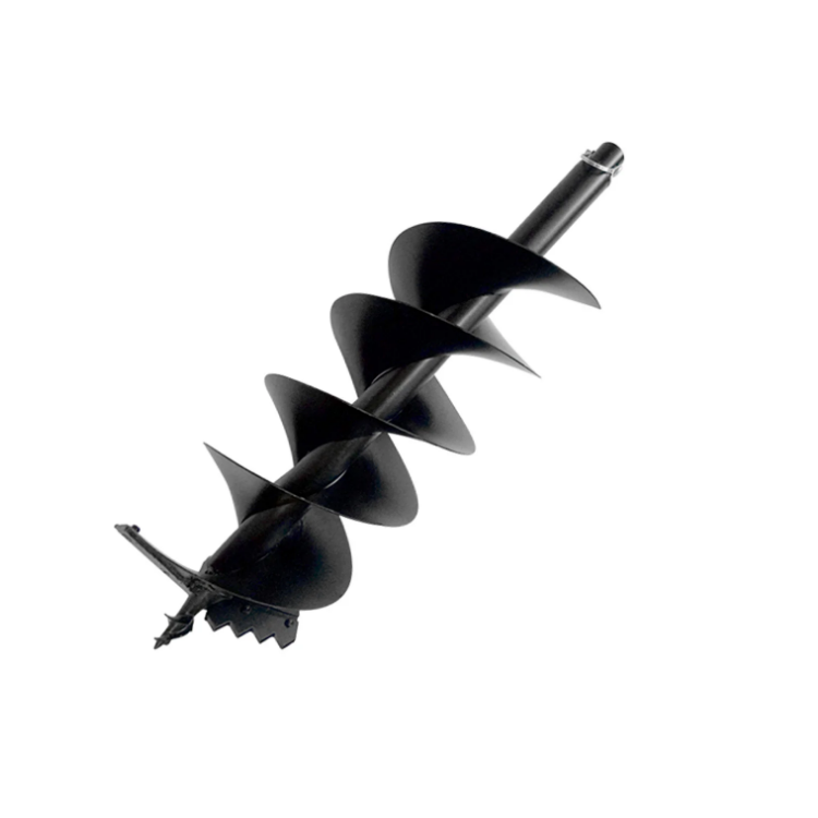 Broca Dupla Espiral 200mm para Perfurador de Solo - TOYAMA-1501016