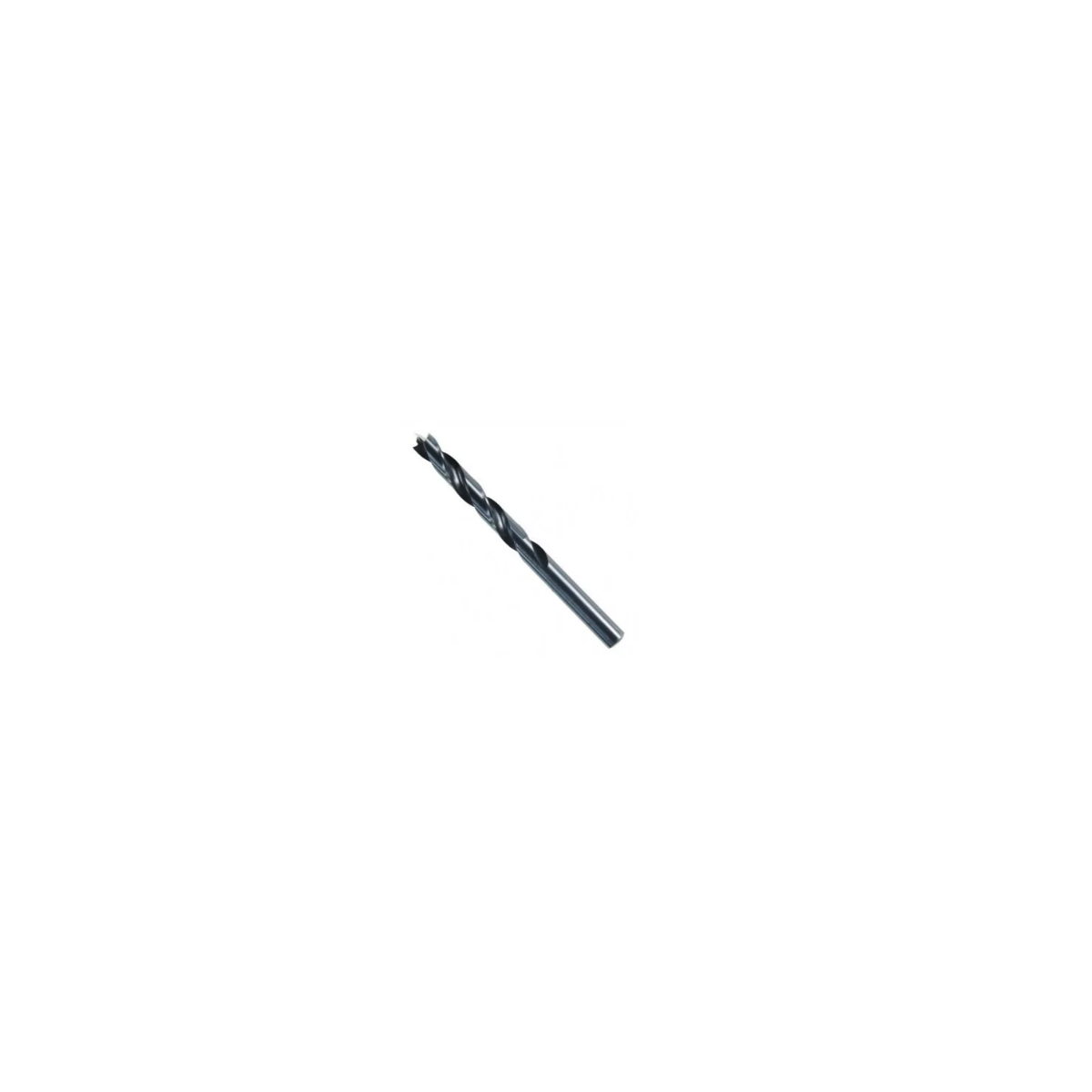 Broca em Aço Cromo para Madeira 3 Pontas 6mm x 90mm - IRWIN-IW1854