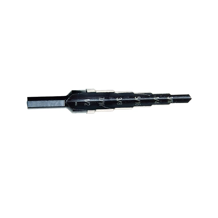 Broca Escalonada para Chapas 21 de 110mm a 35mm - IWIN-10221