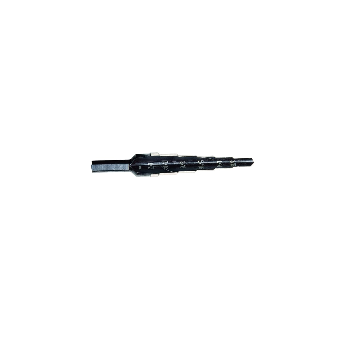 Broca Escalonada para Chapas 21 de 110mm a 35mm - IWIN-10221