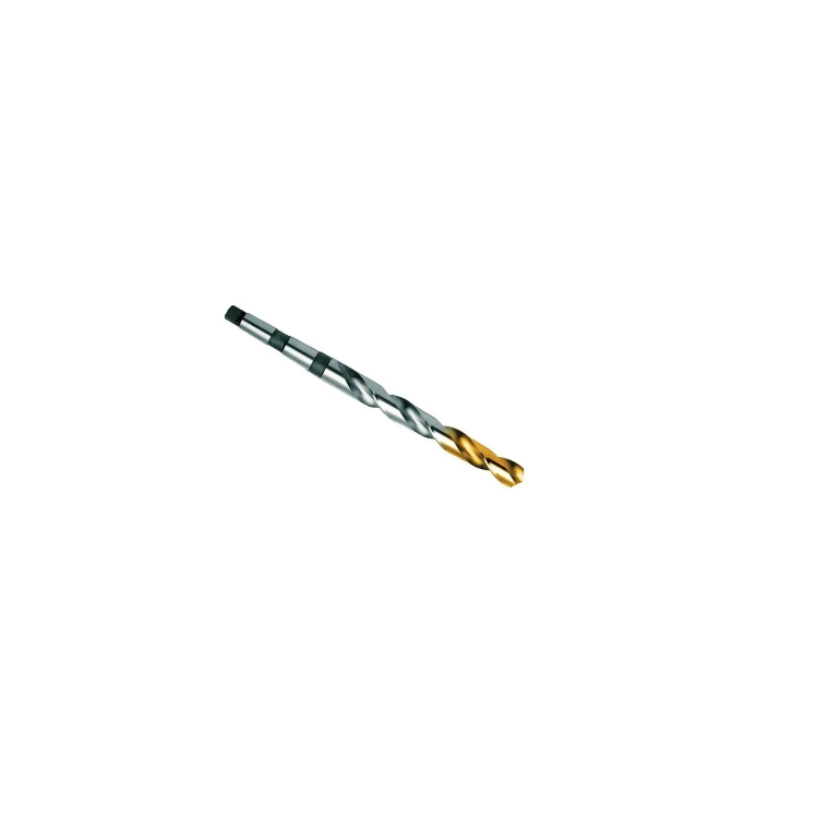 Broca Haste Cônica TW321 HSS-TIN DIN 345 TW404 Alta Performance 243 x 21,00mm LENOX-TB42093