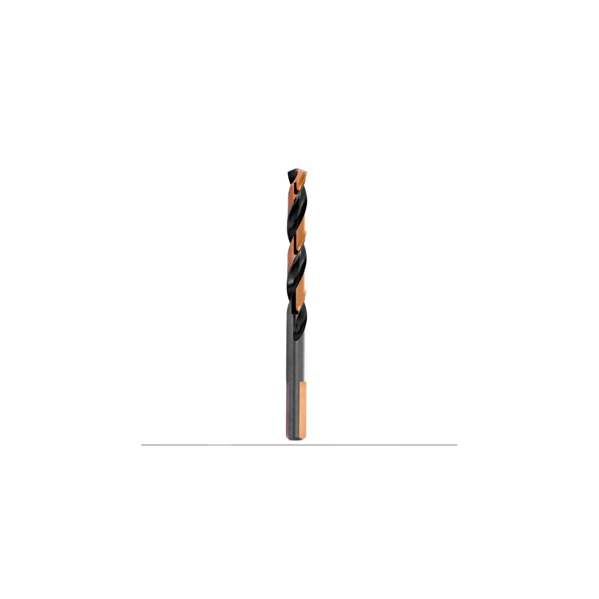 Broca HSS 12.5 x 88mm Revenida a Bronze A321 - DORMER-A321125