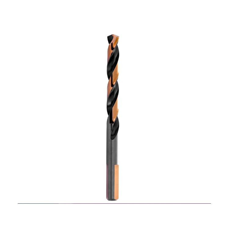 Broca HSS 12.5 x 88mm Revenida a Bronze A321 - DORMER-A321125