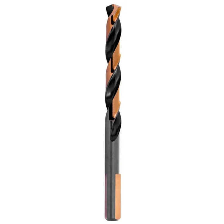 Broca HSS 4 x 47mm Revenida a Bronze A321 - DORMER-A3214.0